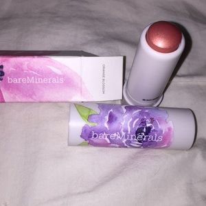 BareMinerals highlighter stick, orange blossom